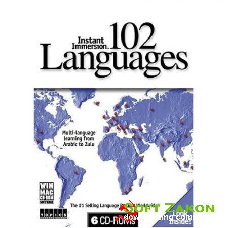 Instant Immersion 102 Languages 2012