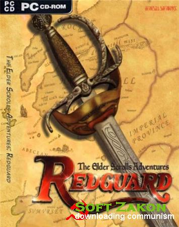 The Elder Scrolls Adventures: Redguard (1998/PC/RePack/RUS)