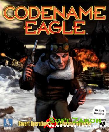 Codename Eagle (1999/PC/RUS)