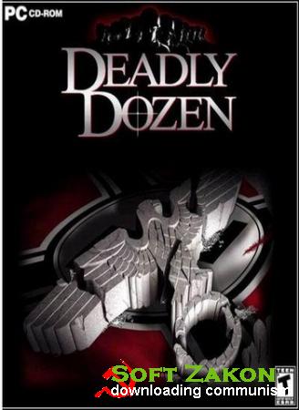 Deadly Dozen (2001/PC/RUS)