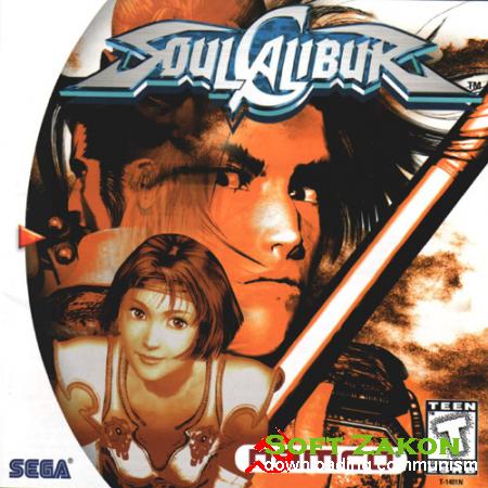 SoulCalibur (1999/PC/RUS)