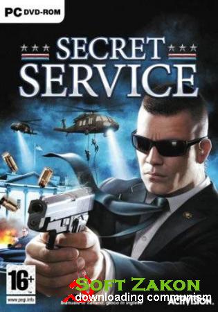 Secret Service: In Harm's Way (2001/PC/RePack/RUS)