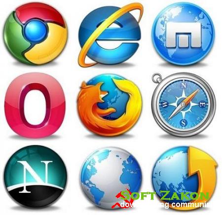 Browsers Pack Portable Update 17.06.2012