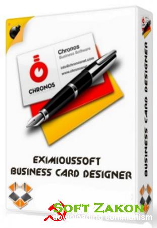EximiousSoft Business Card Designer 3.70 Eng Portable by goodcow