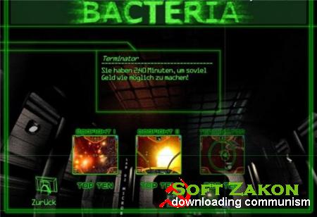 Bacteria: Der Blutbahn-Shooter (2001/PC/RePack/RUS)