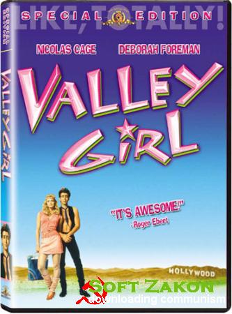    / Valley Girl (1983) HDTV 1080i + DVD5