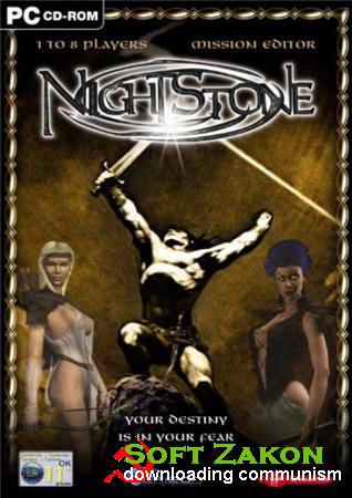 Nightstone (2002/PC/RePack/RUS)