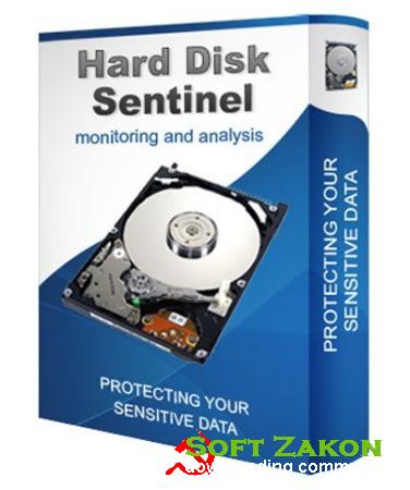 Hard Disk Sentinel Pro 4.00.11b Rus/Eng Portable by goodcow