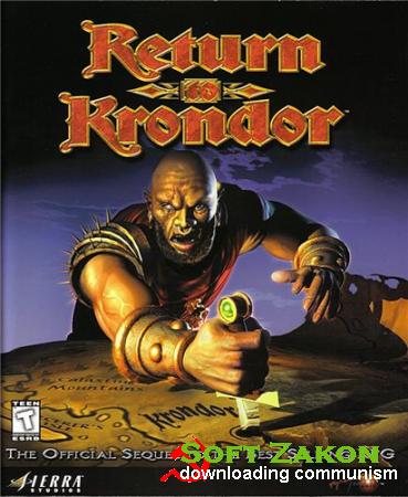Return to Krondor (1998/PC/RePack/RUS)