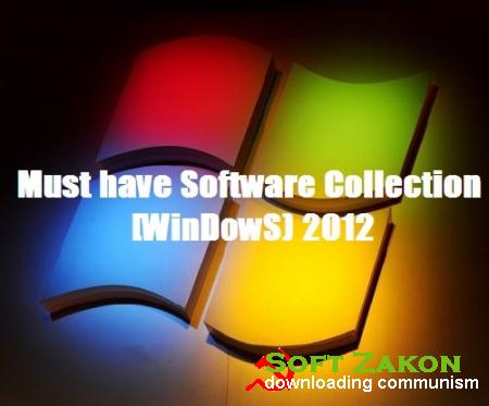 Must have Software collection (WinDowS)