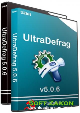 UltraDefrag 5.0.6 + Portable (Multi/)
