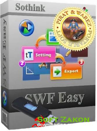 Portable Sothink SWF Easy 6.6 Build 546
