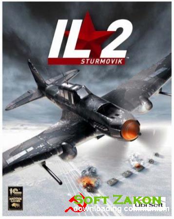 IL-2 Sturmovik (2001/PC/RUS)