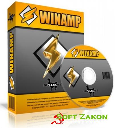 Winamp 5.63 Build 3235 Full + SkinPack