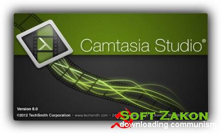 TechSmith Camtasia Studio 8 0 1 Build 897