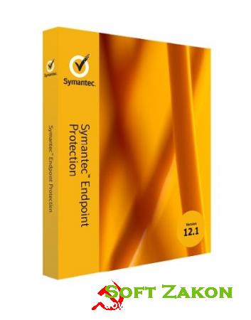 Symantec Endpoint Protection 12.1.1101.401 RU1 MP1 x86/x64 (29.06.2012)