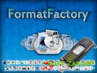 Format Factory 2.96 [Multi/Rus] Portable by Valx