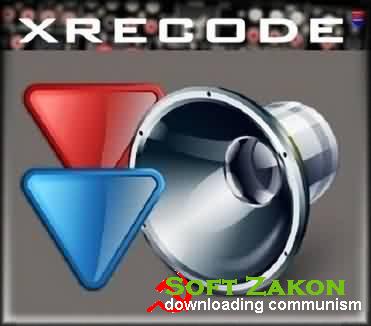 Xrecode II v1 + Total Audio Converter 3 + Portable  (2012)