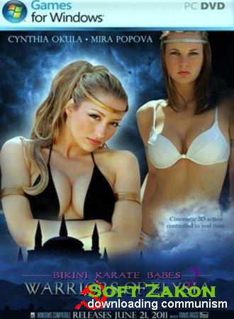 Bikini Karate Babes 2: Warriors of Elysia (2011/ENG) 