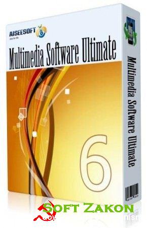 Aiseesoft Multimedia Software Ultimate 6.2.32 (ENG)2012