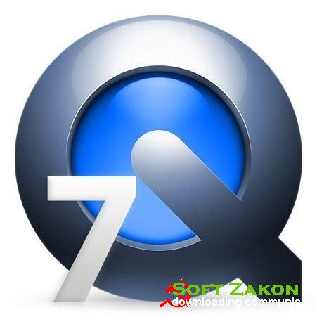Apple QuickTime 7.72.80.56 Pro RePack by Boomer (RUS) 2012