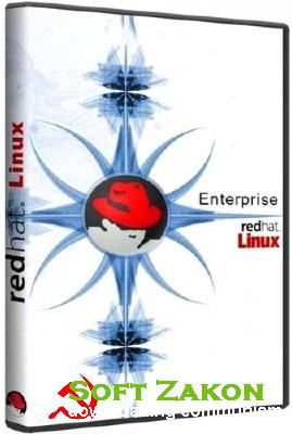 Red Hat Enterprise Linux 6.3 Server [i386 + x86-64] (2xDVD+2xCD)