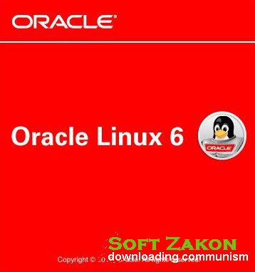 Oracle Linux 6.3 Server [i386 + x86-64]