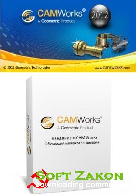 CAMWorks 2012 SP2.0 (build 0622) for SolidWorks 2011-2012 x86+x64 +    