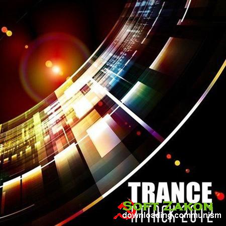 VA - Trance Attack 2012 (2012)