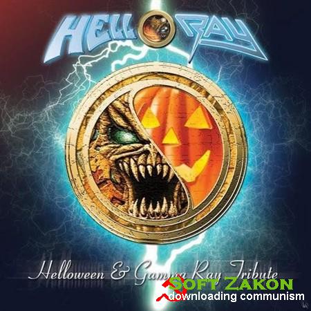VA - HelloRay. A Tribute To Helloween Gamma Ray (2012)