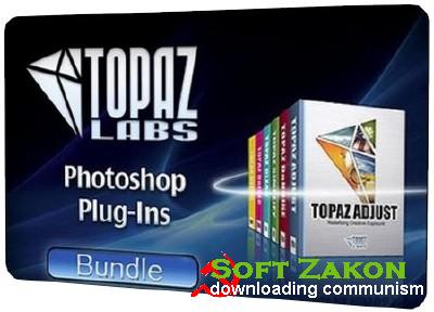 Topaz Complete Collection 07.2012 x86+x64 [2009/2012, ENG/RUS] + Crack