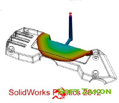 SolidWorks Plastics 2012 SP4.0 for SolidWorks 2012 x86+x64 [ENG] + crack
