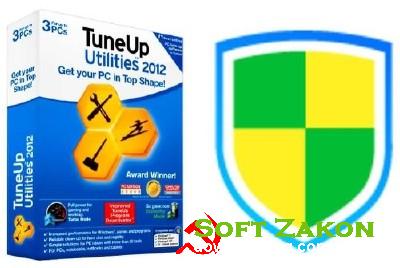 TuneUp Utilities 2012 v12 + Toolwiz Care 1 + Portable  (2012, RUS)