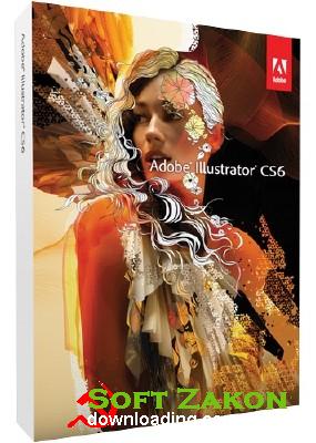 Adobe Illustrator CS6 16.0.0 (English)