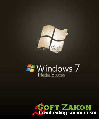 Microsoft Windows 7 Ultimate SP1 x86 ru Media Studio 1.0 ()