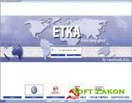 ETKA ( v. 7.3, 04.07.2012, Rus )