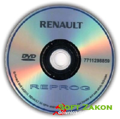 Renault Reprog v. 103 (2012)
