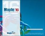 Maplesoft Maple 16.01 (English)  Windows, Linux, Mac