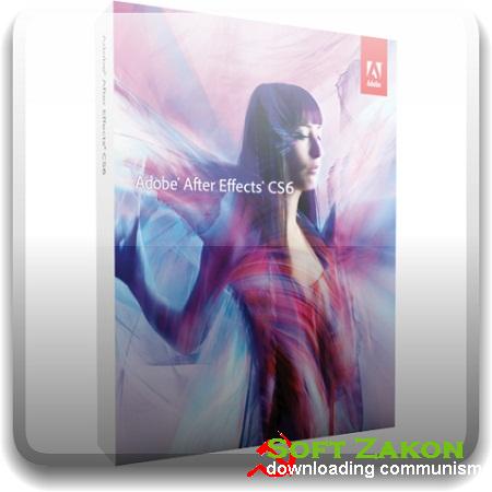 Adobe After Effects CS6 ( v.11.0.0.378, Multi )