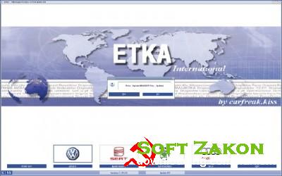 ETKA 7.3 2012 INTERNATIONAL + GERMANY +   04.07.2012