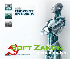 ESET Endpoint Antivirus v 5.0.2122.10 Final