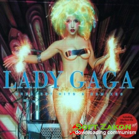 Lady GaGa. Greatest Hits & Remixes (2012)