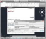 Autodesk AutoCAD 2013 x86-x64 RUS-ENG +  2D-3D 