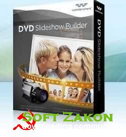 Wondershare DVD Slideshow Builder Deluxe 6.1 + Portable  (2012, RUS)