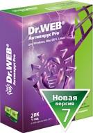Dr.Web Antivirus for Windows & Linux & Mac OS X & Win Server+Security Space+Console Scanner [12.07.2012]