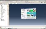 Dassault Systemes: Abaqus 6.12-1 x64 (for Linux/Windows) [2012, ENG] + Crack