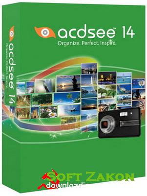 ACDSee Photo Manager 14.3 Build 168 [Rus by loginvovchyk] + 