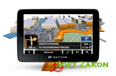 [NAVIGON] Real City 3D ( Europe Q2/2012 MN7 maps  WinCE 6)