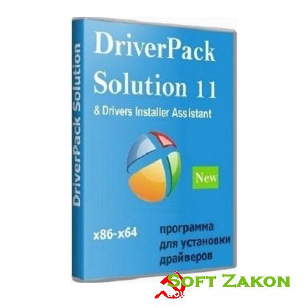 DriverPack Solution 11 ( R166W, 08.07.2012 )