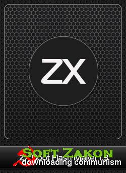 ZX Boot Flash Maker 1.3 Beta (RUS)